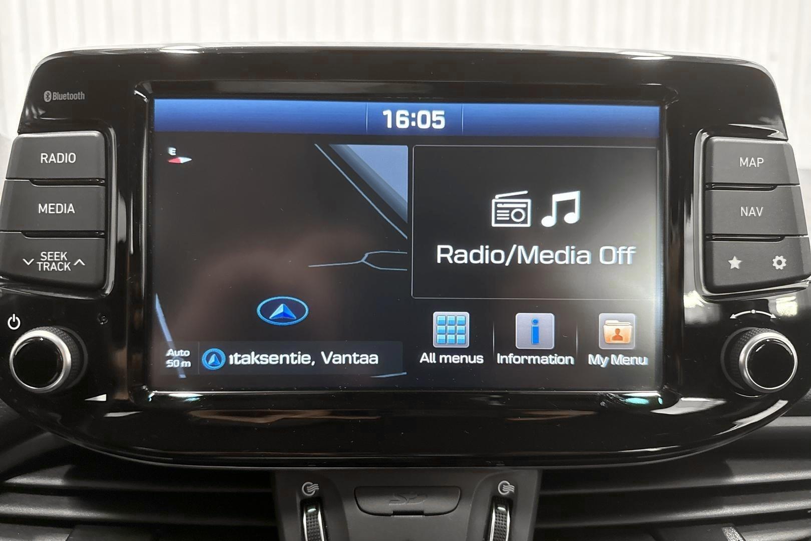 Hyundai i30 Fastback 2018