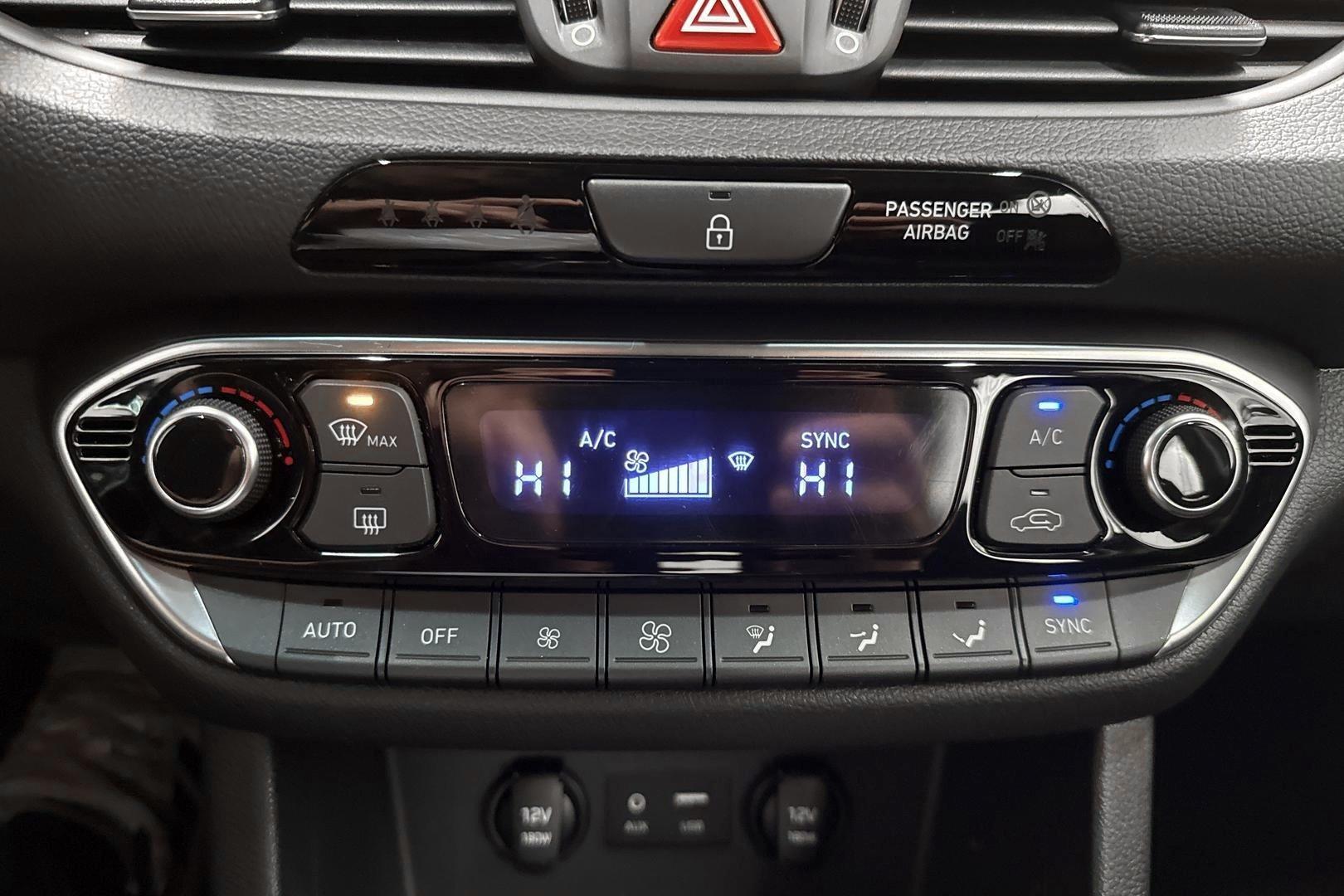 Hyundai i30 Fastback 2018