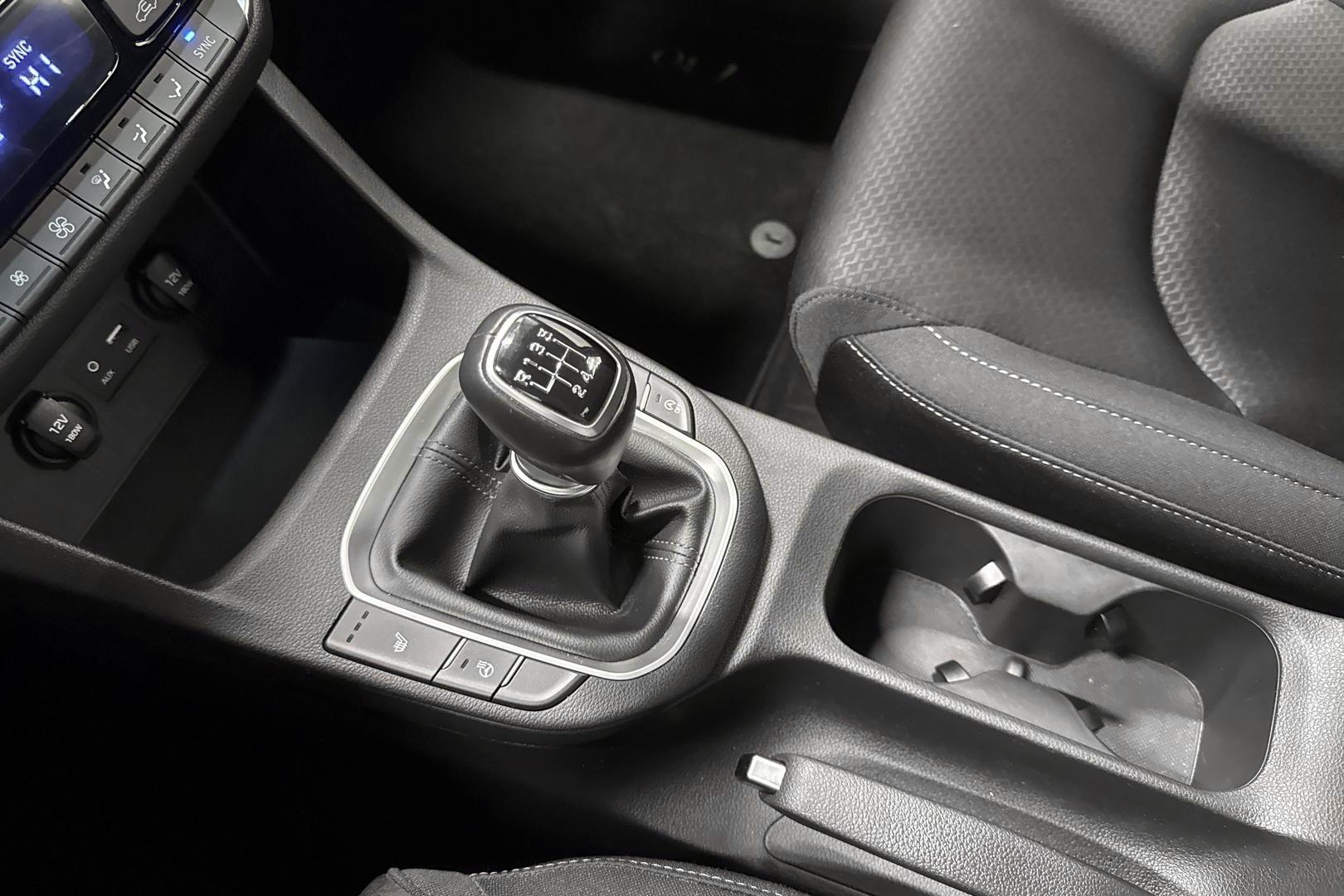 Hyundai i30 Fastback 2018