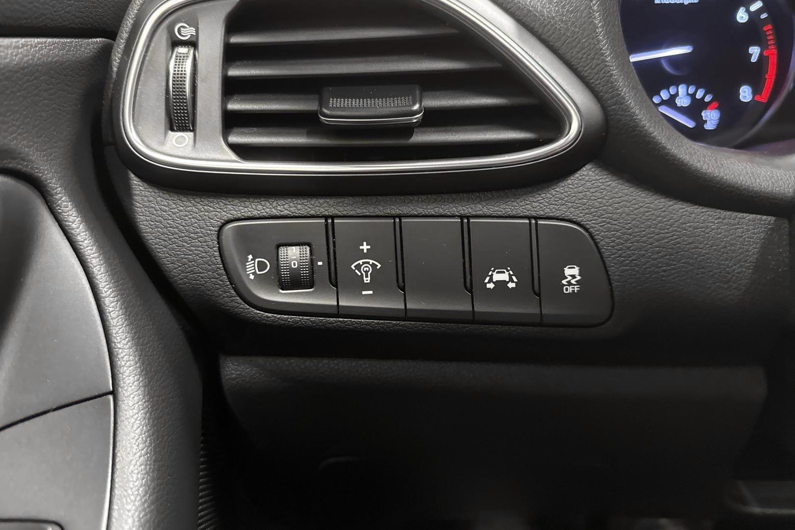 Hyundai i30 Fastback 2018