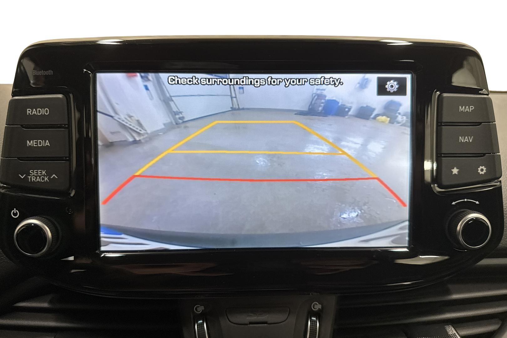 Hyundai i30 Fastback 2018