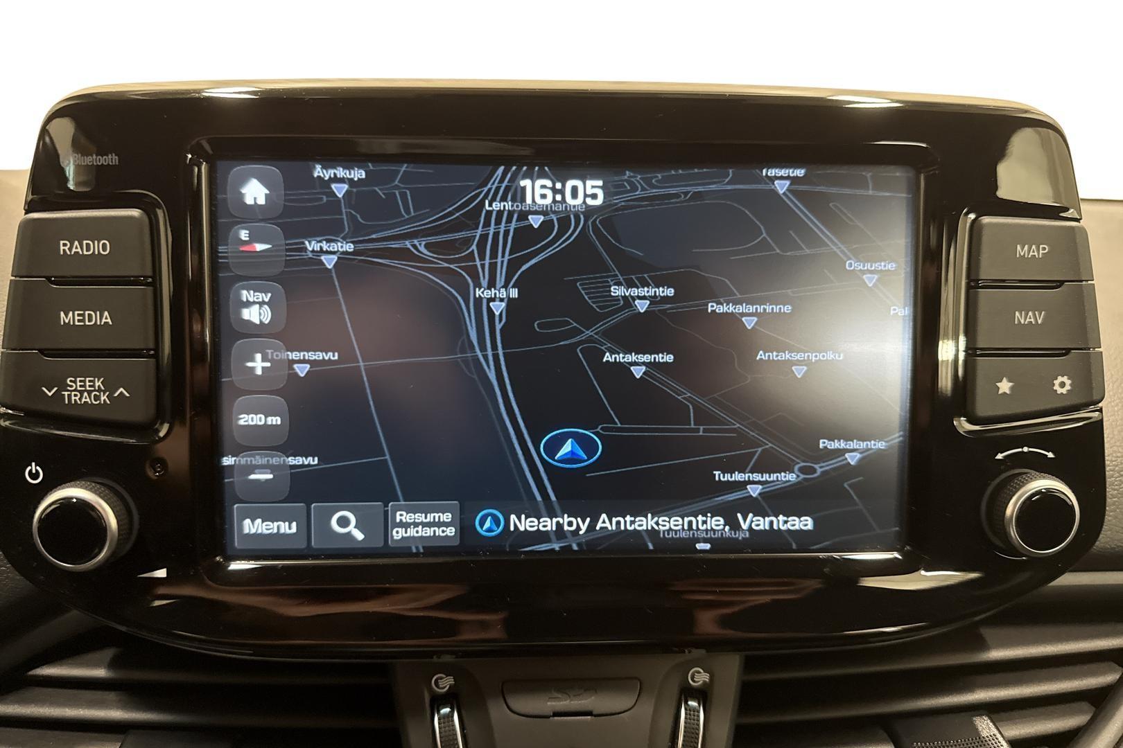 Hyundai i30 Fastback 2018