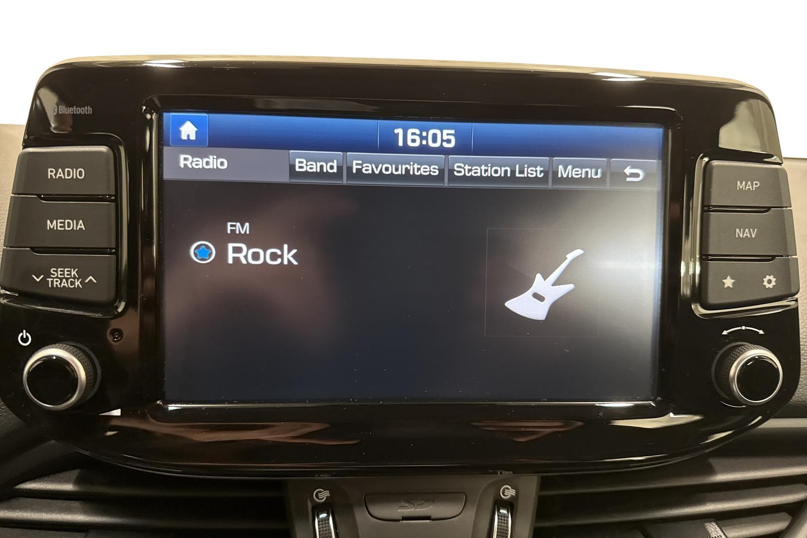 Hyundai i30 Fastback 2018