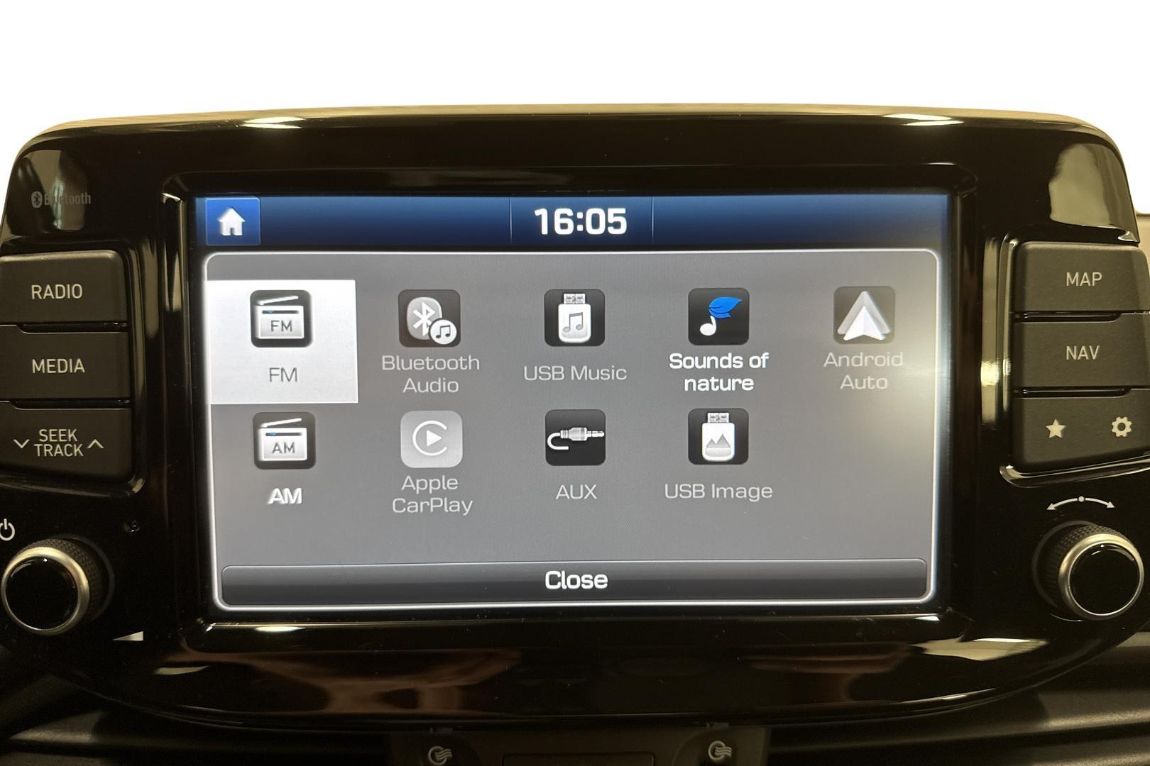 Hyundai i30 Fastback 2018