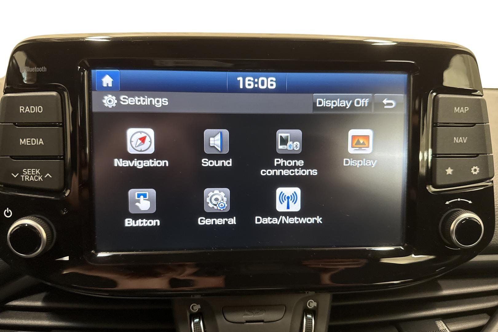 Hyundai i30 Fastback 2018