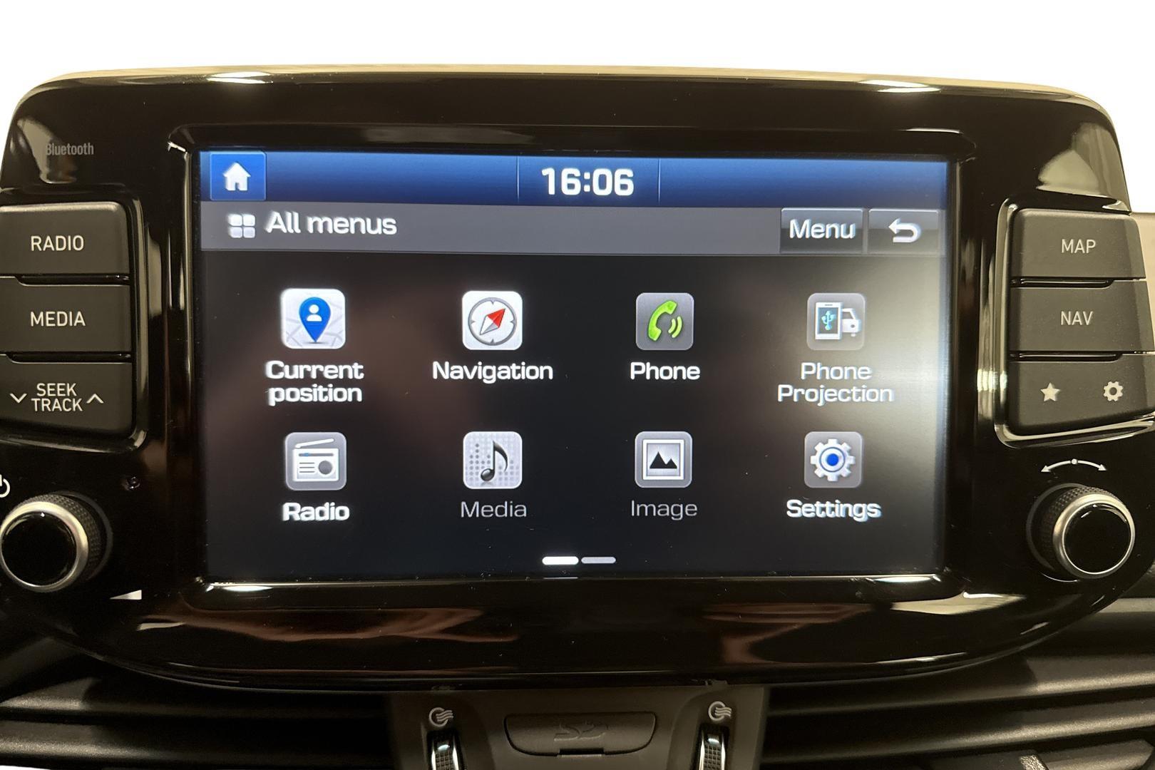 Hyundai i30 Fastback 2018