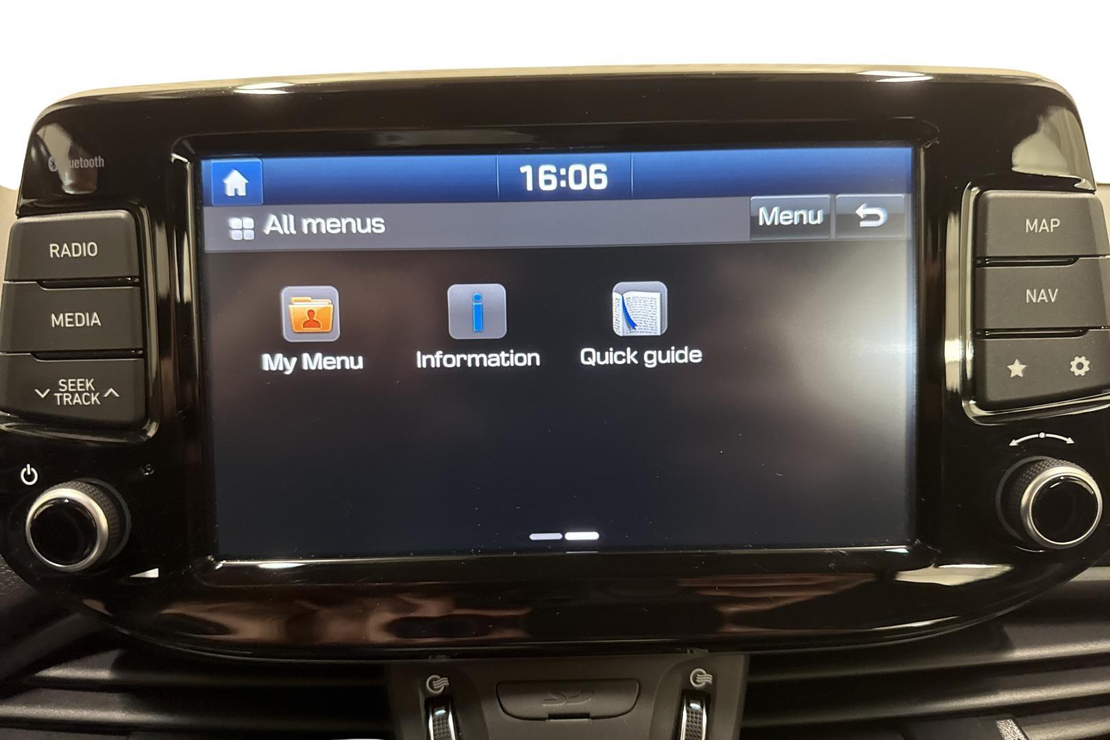 Hyundai i30 Fastback 2018