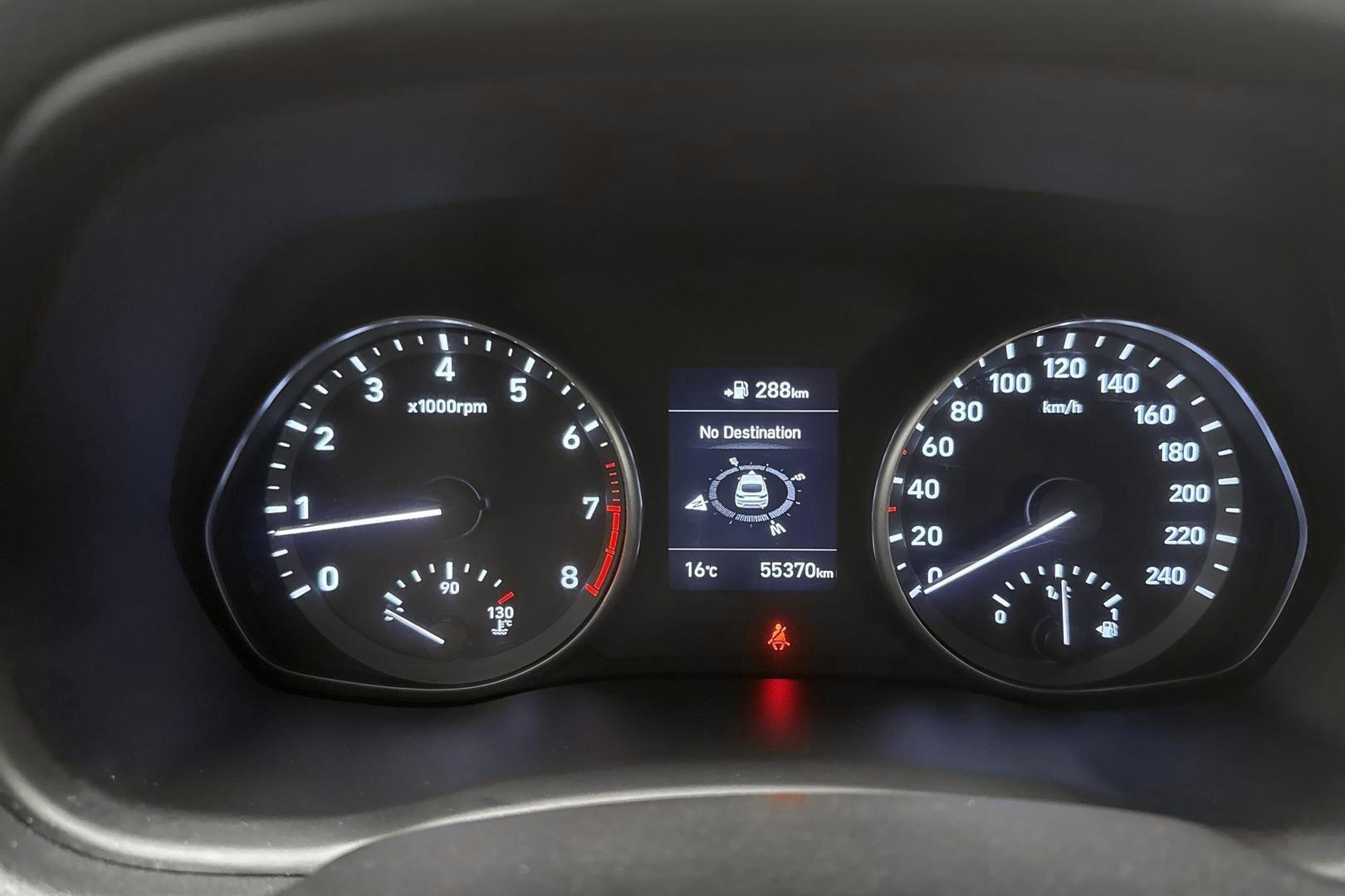 Hyundai i30 Fastback 2018