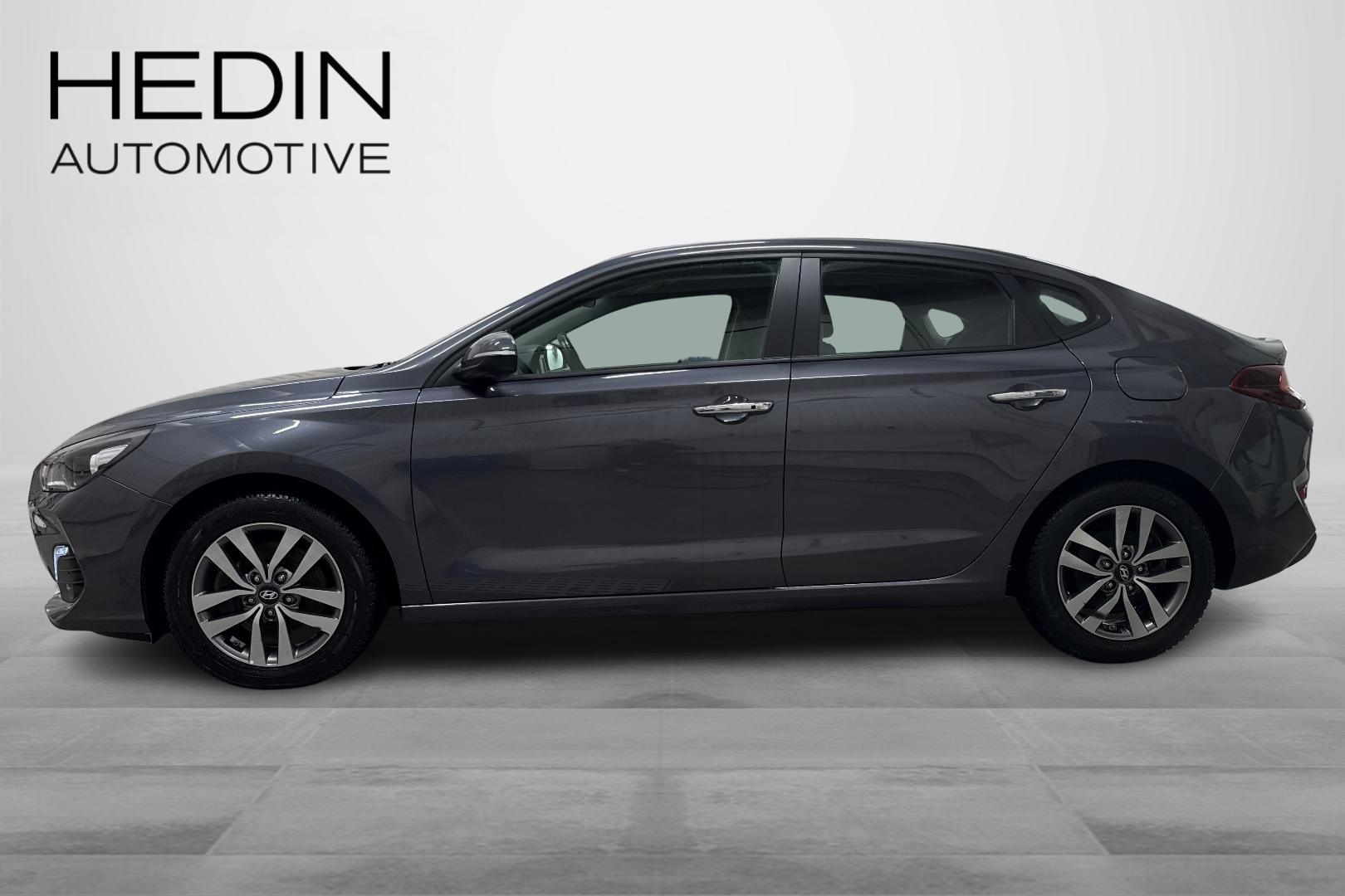 Hyundai i30 Fastback 2018