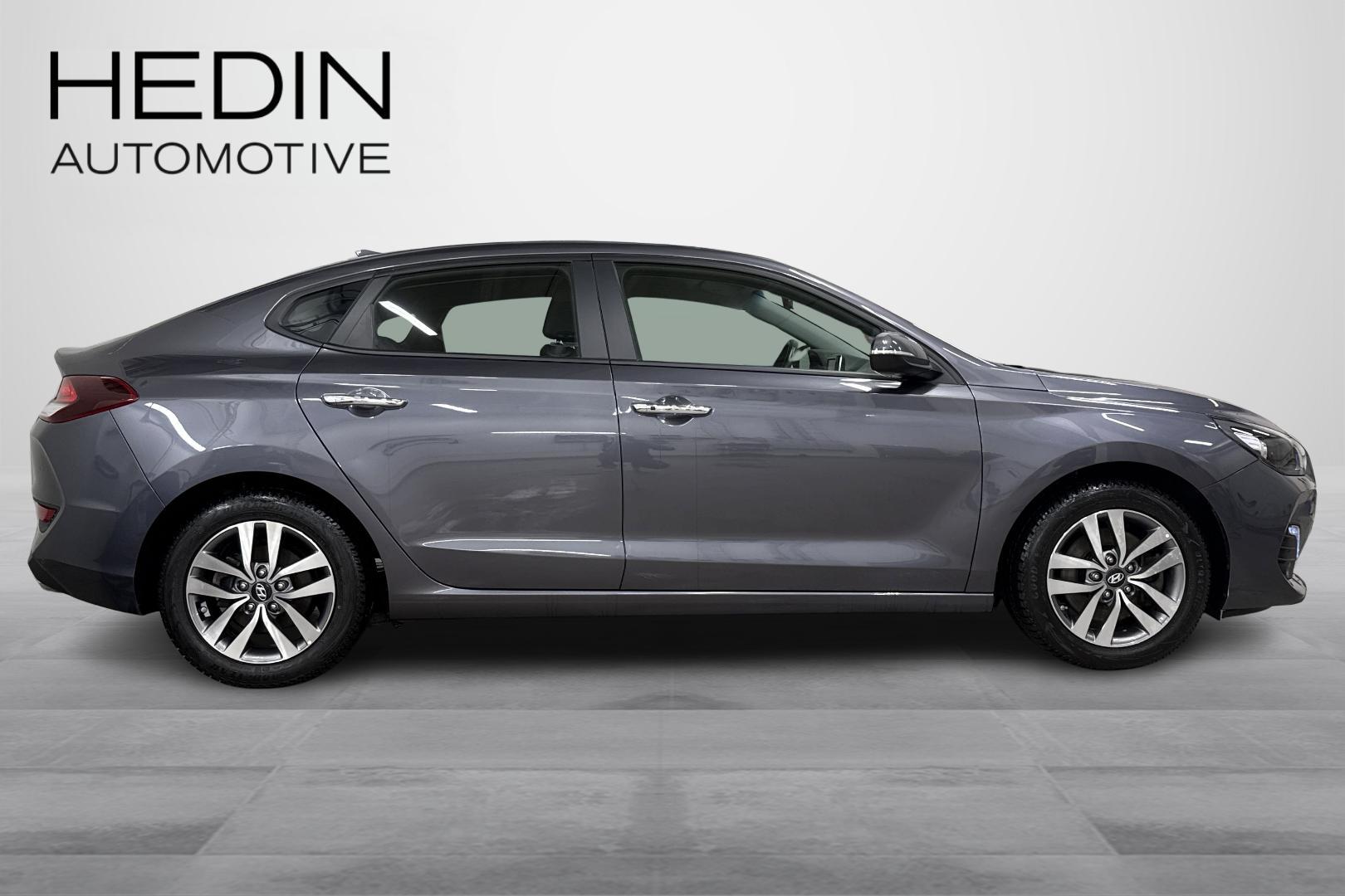 Hyundai i30 Fastback 2018