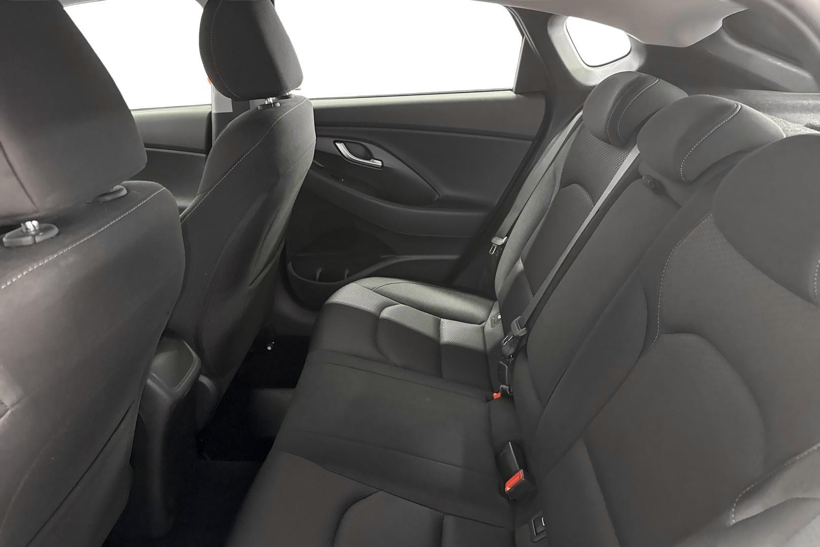 Hyundai i30 Fastback 2018