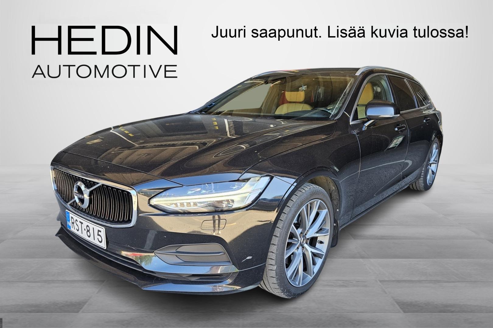 Volvo V90 2017