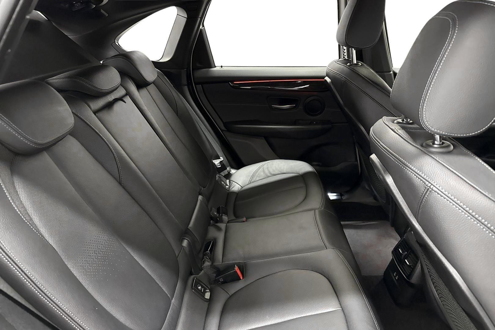 BMW 225 2019
