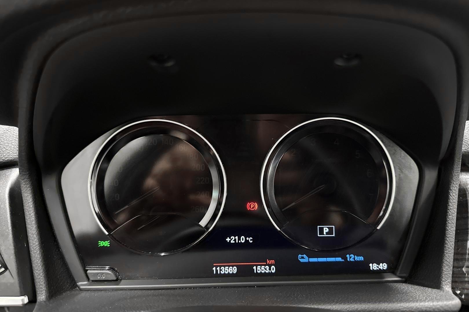 BMW 225 2019