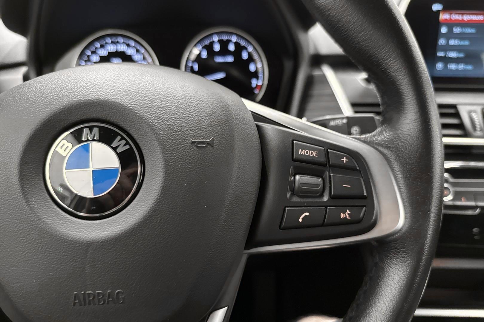 BMW 225 2019