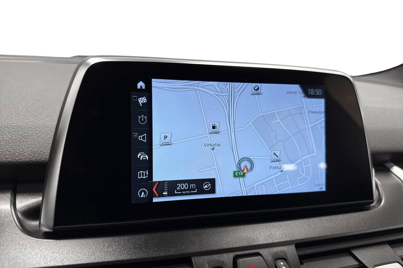 BMW 225 2019