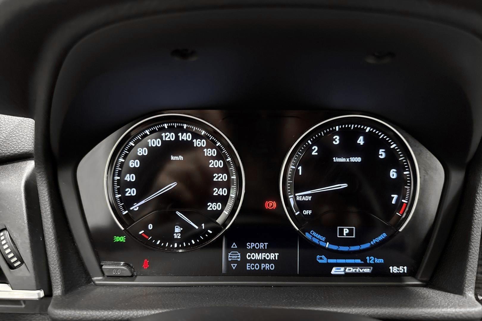 BMW 225 2019