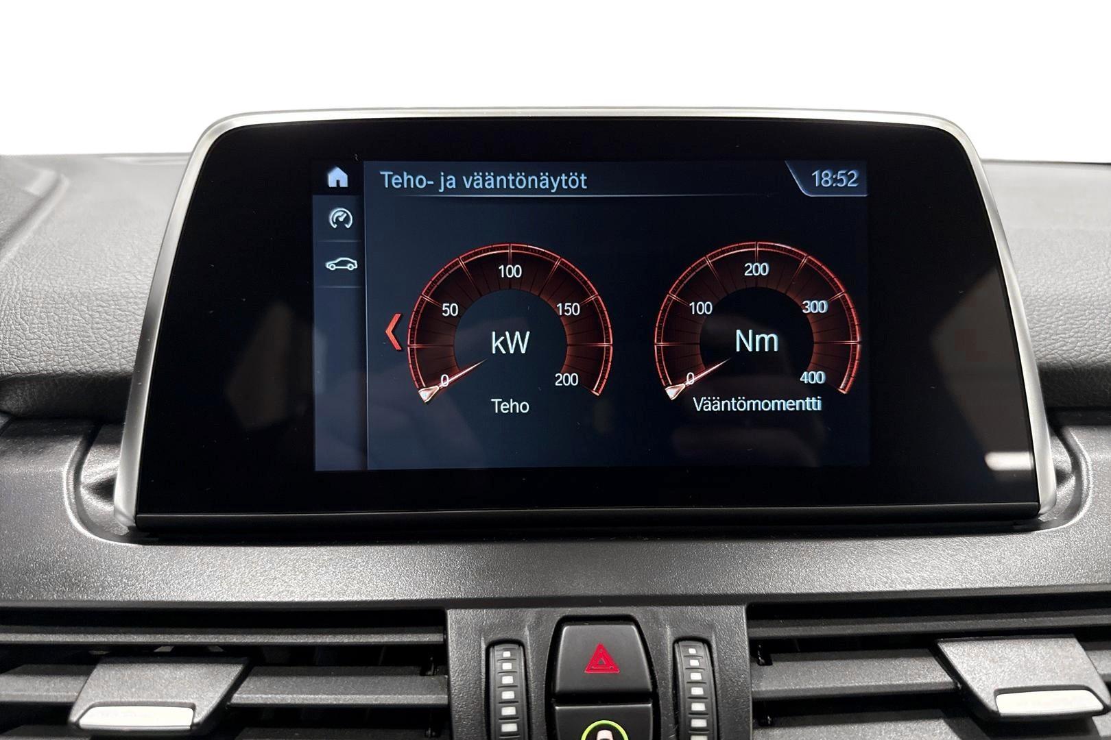 BMW 225 2019