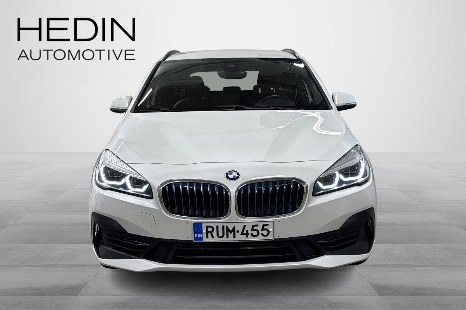 BMW 225 2019