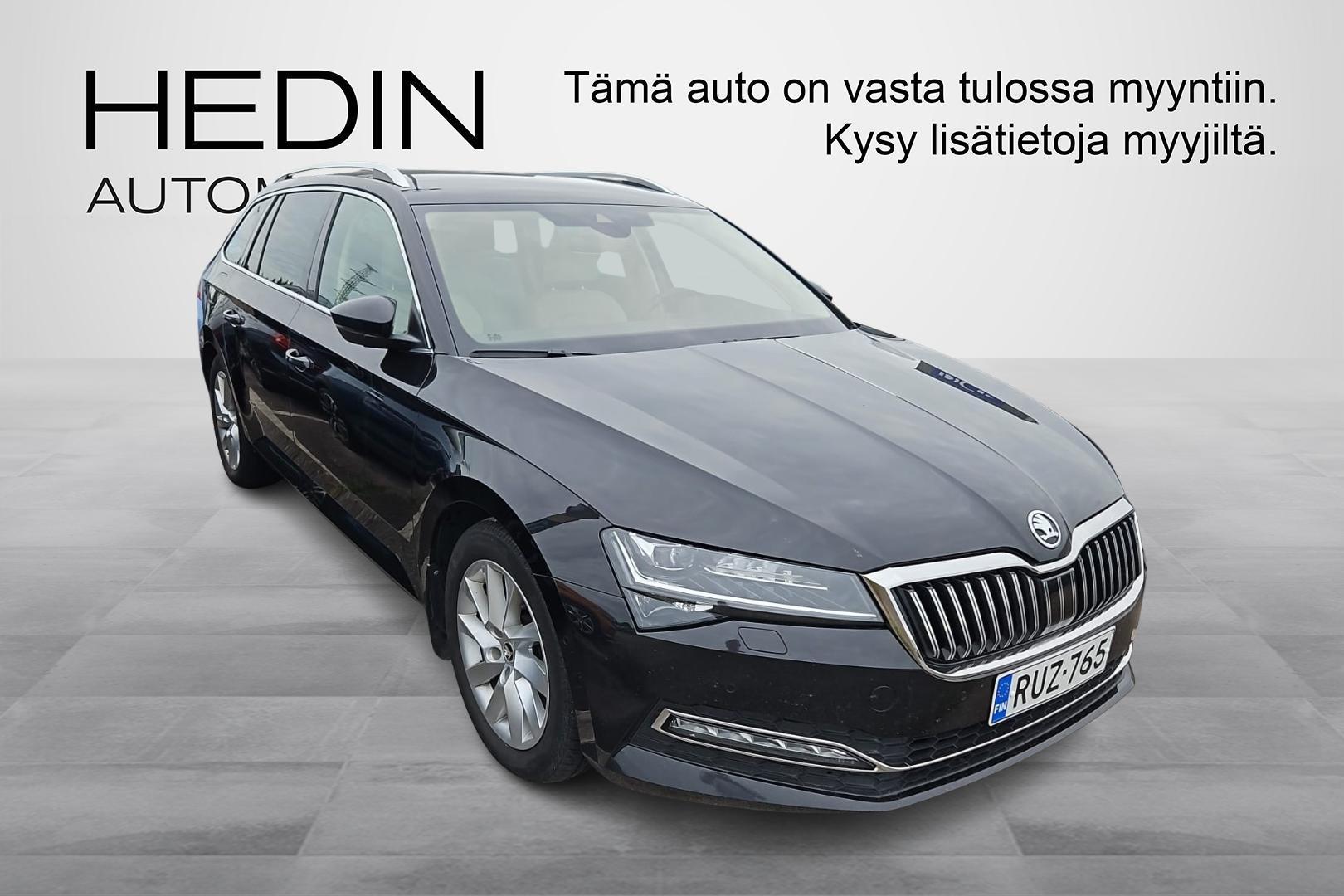 Skoda Superb 2023