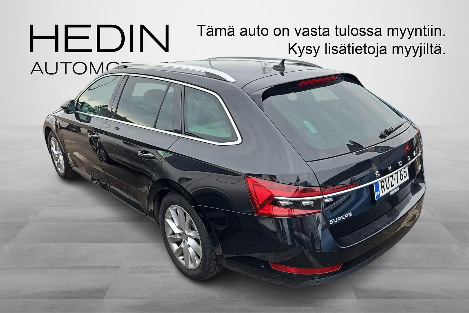 Skoda Superb 2023