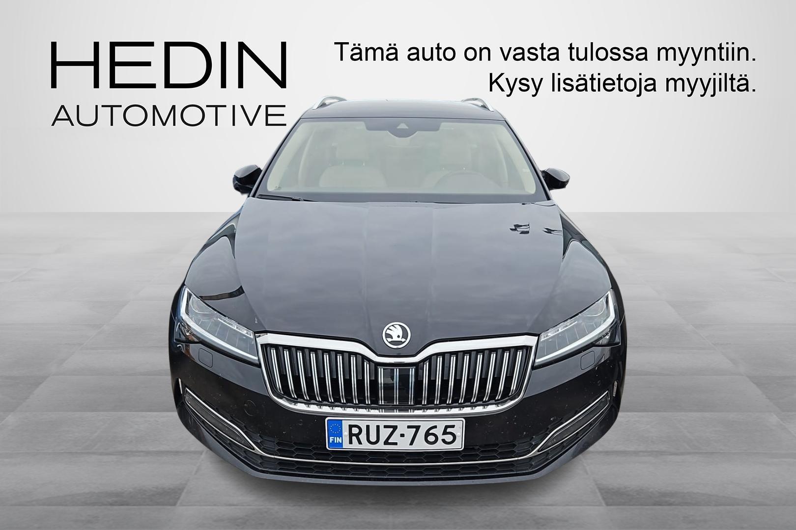 Skoda Superb 2023