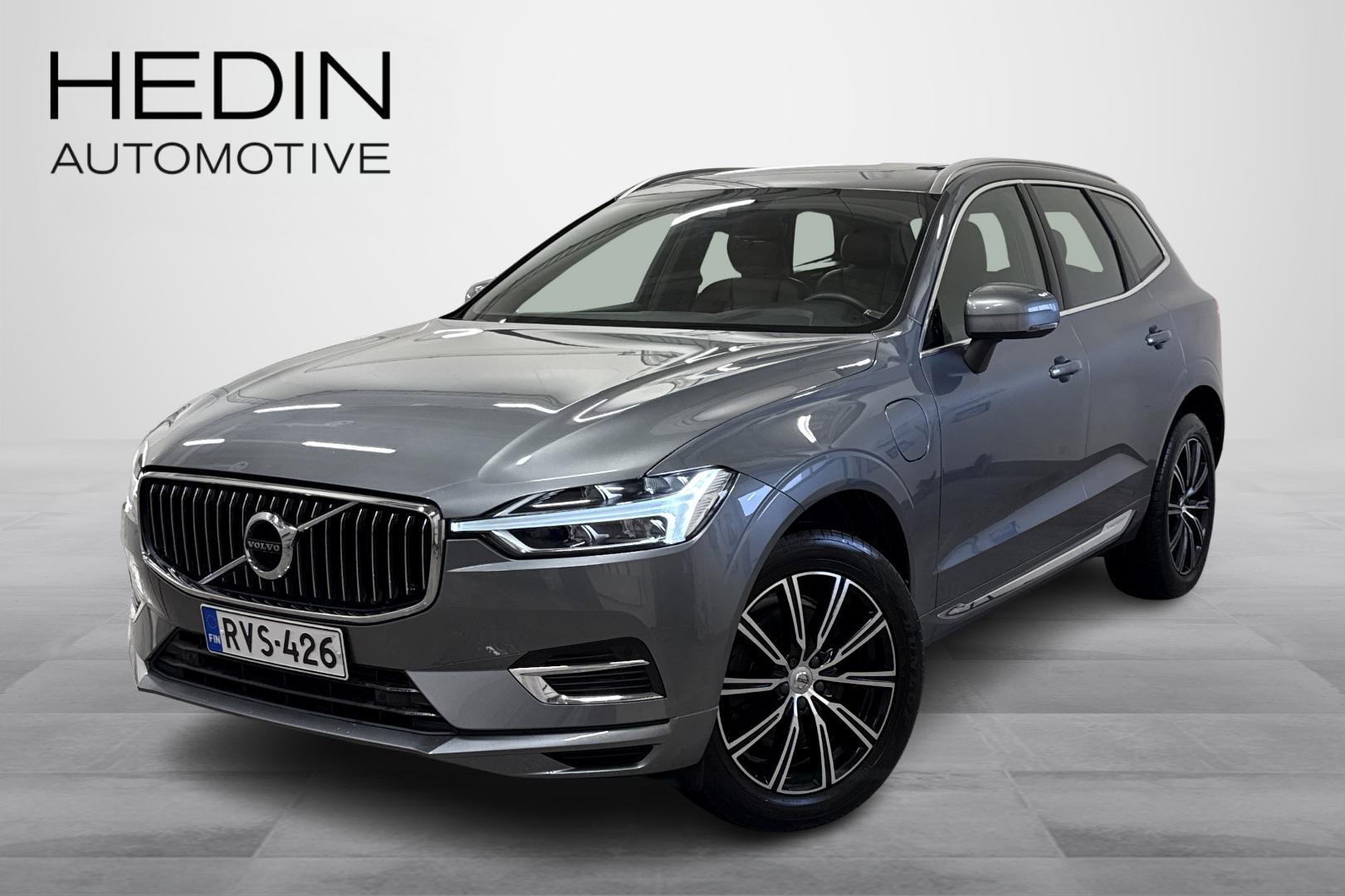 Volvo XC60 2020