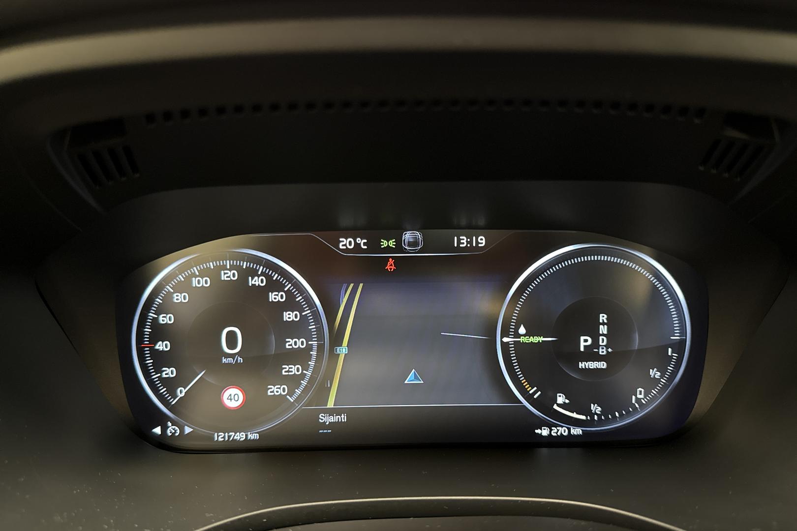 Volvo XC60 2020