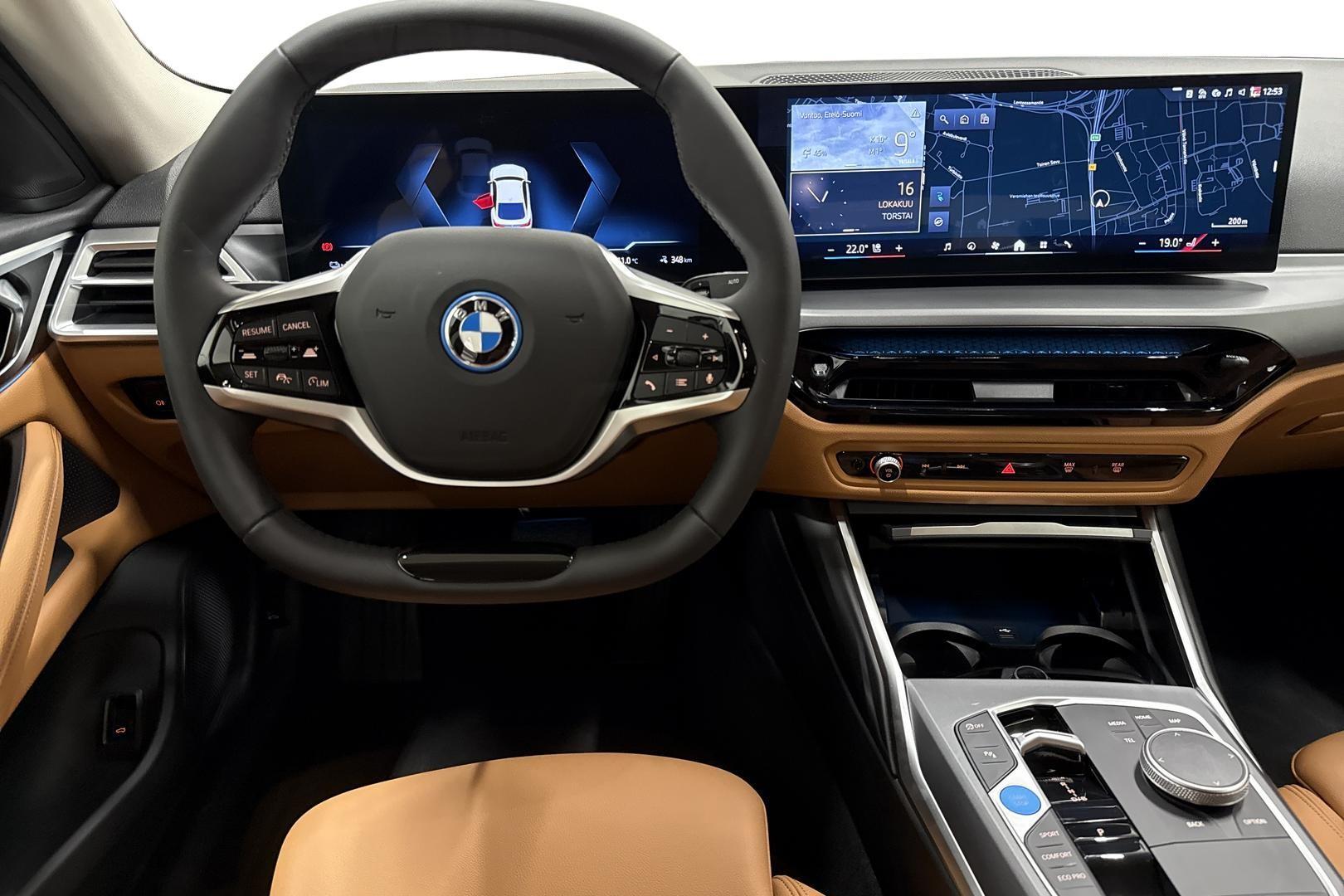 BMW i4 2025