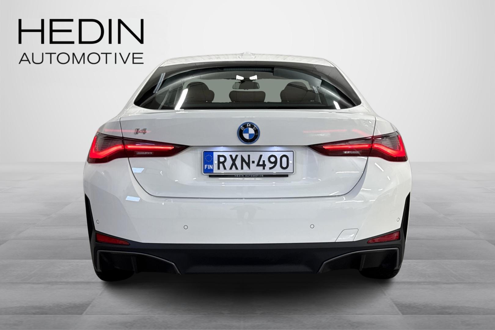 BMW i4 2025