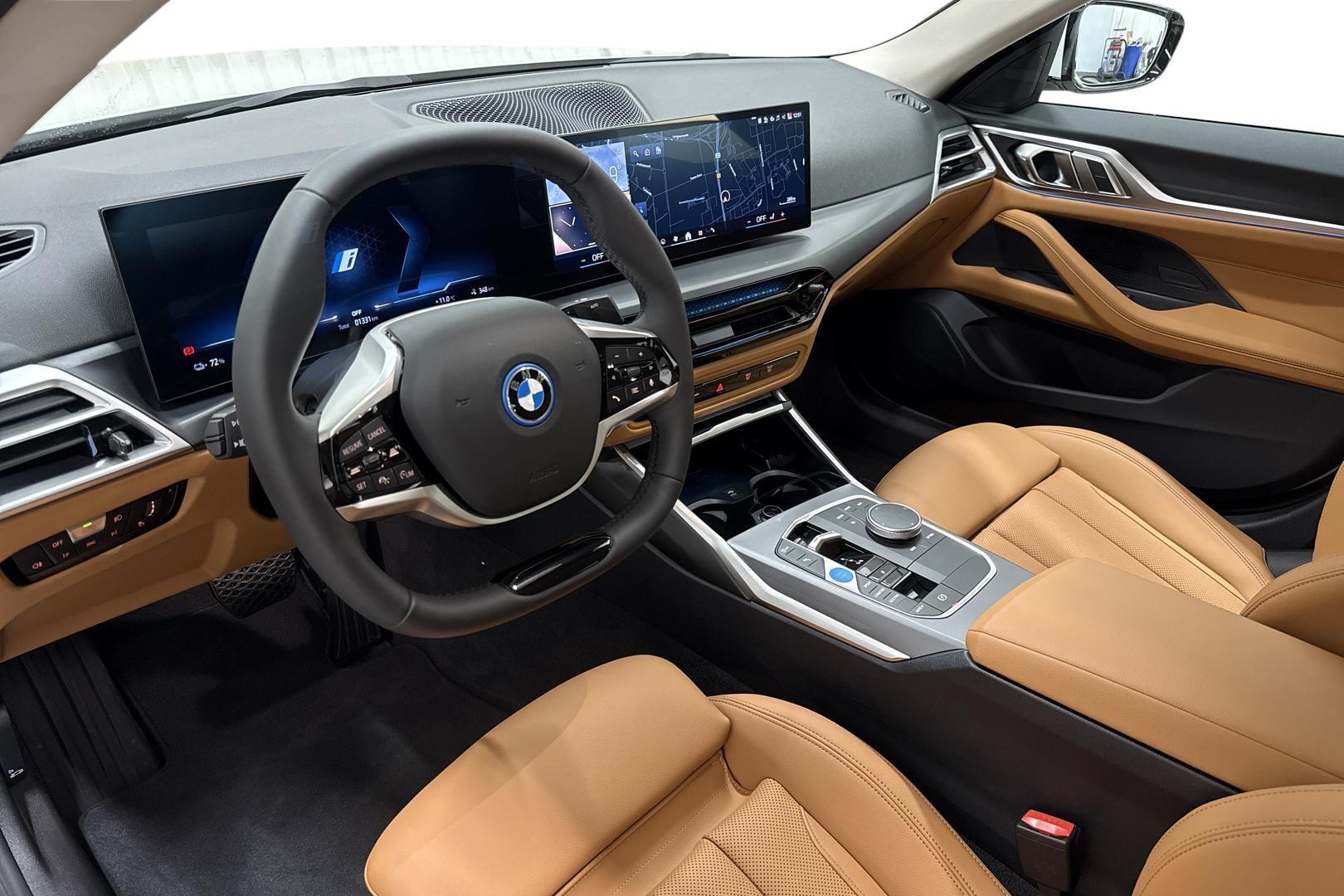 BMW i4 2025