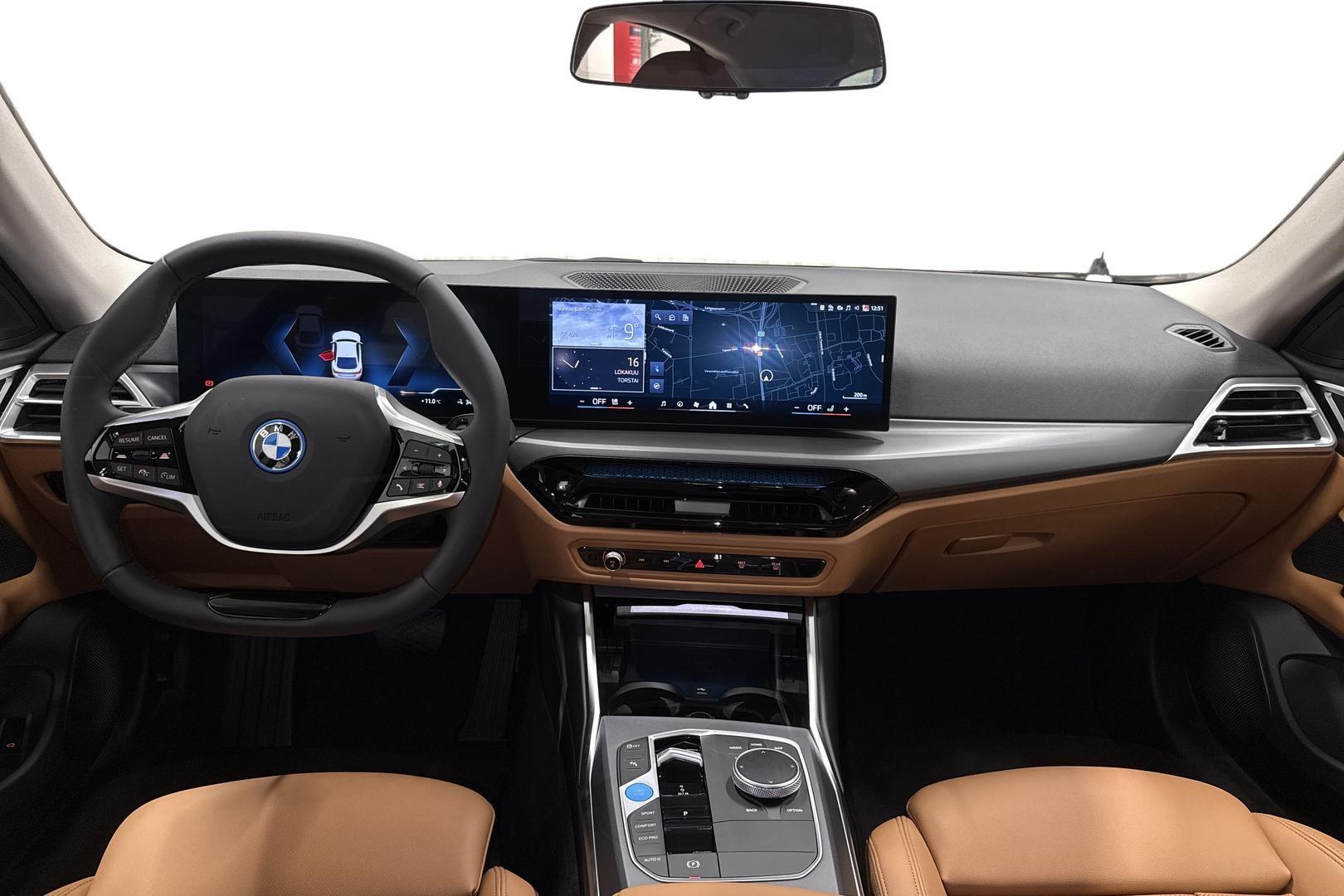 BMW i4 2025