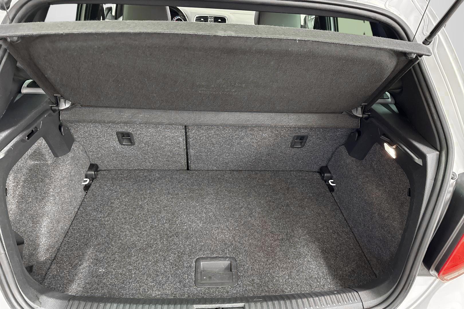 Volkswagen Polo 2014