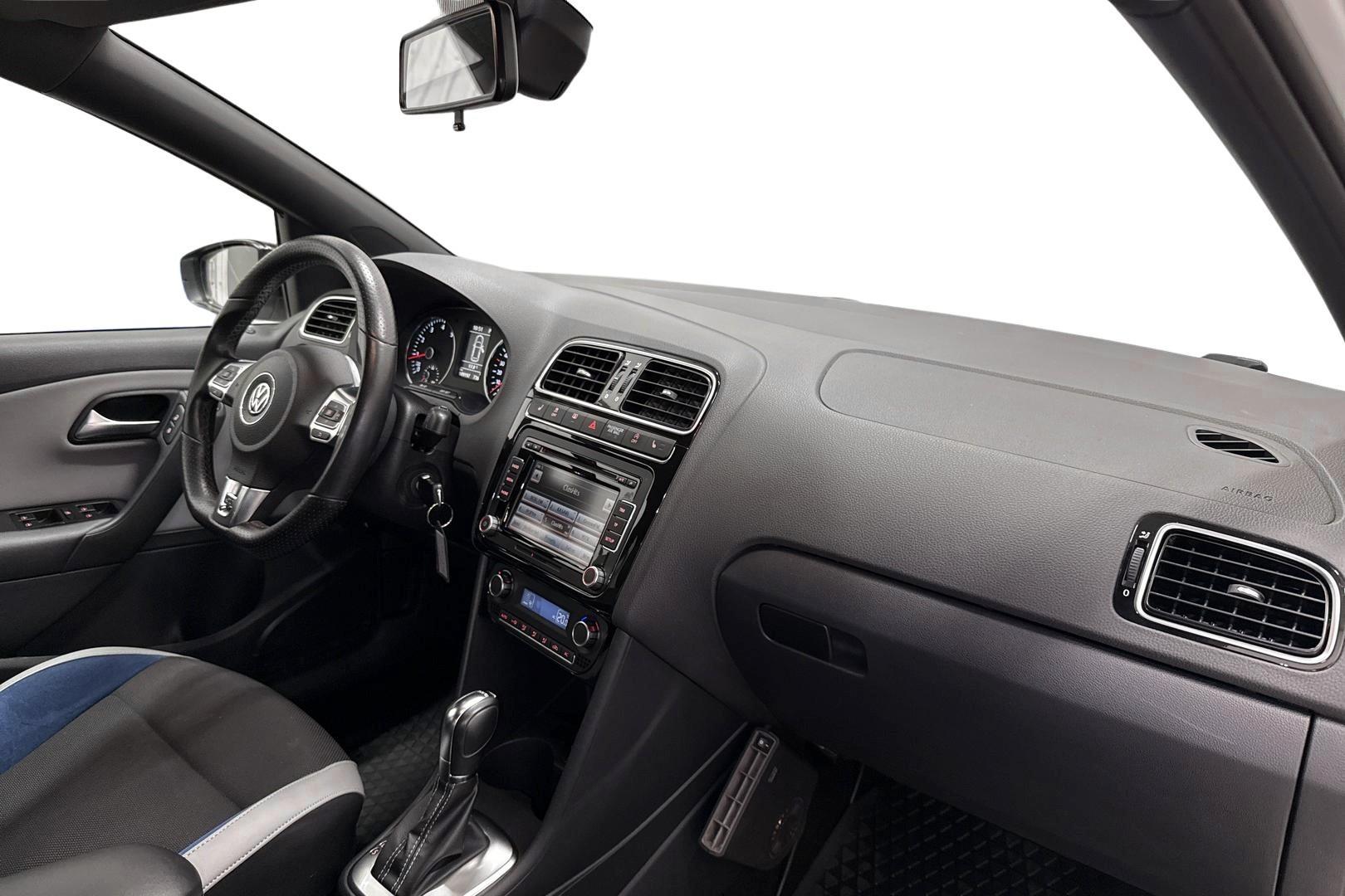 Volkswagen Polo 2014