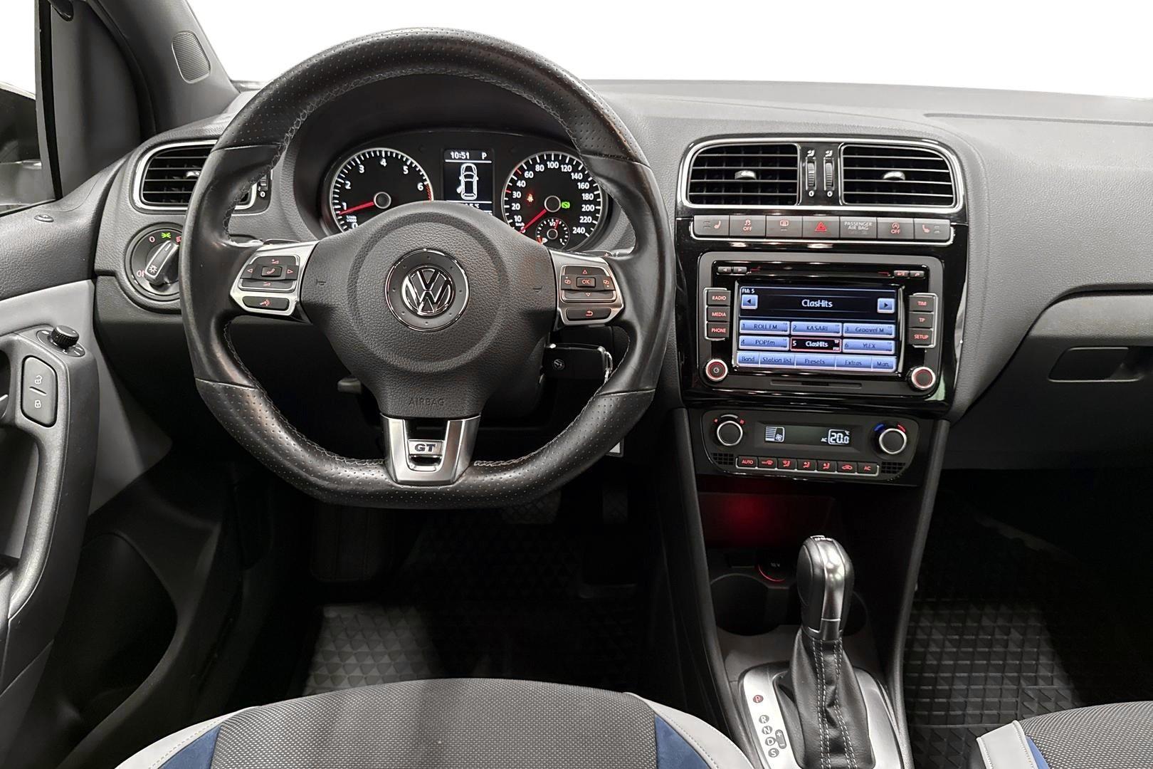Volkswagen Polo 2014