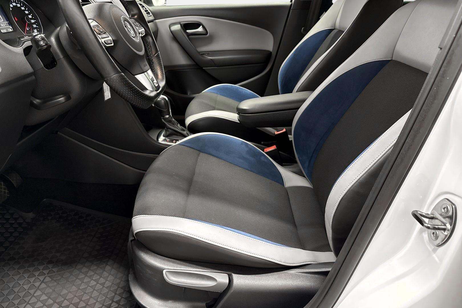 Volkswagen Polo 2014
