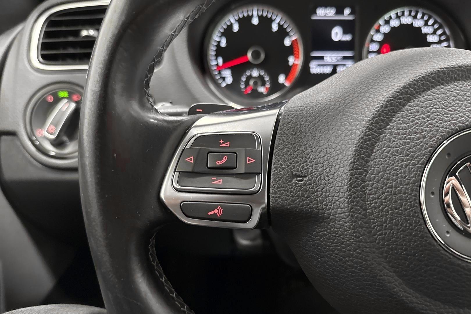 Volkswagen Polo 2014