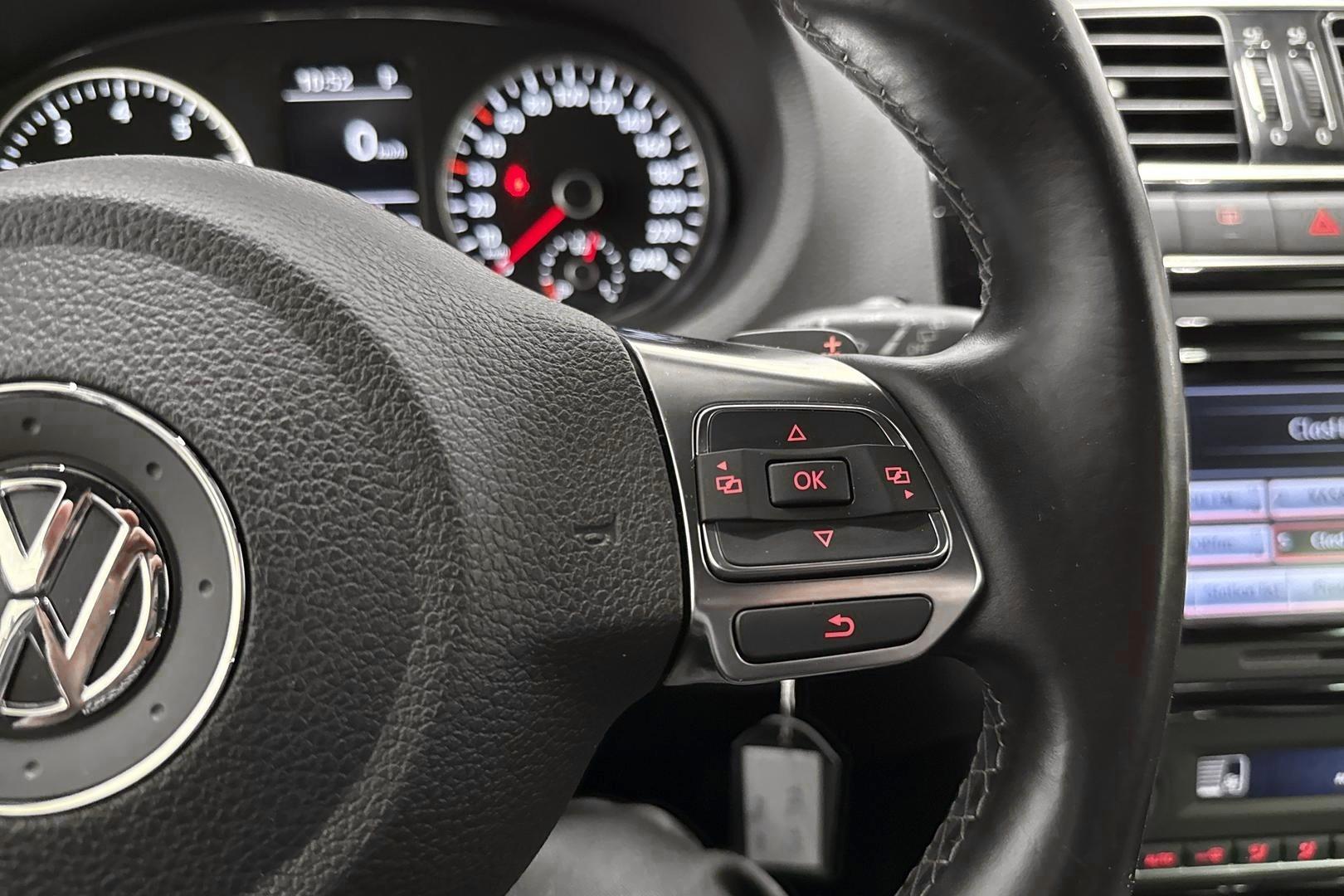 Volkswagen Polo 2014