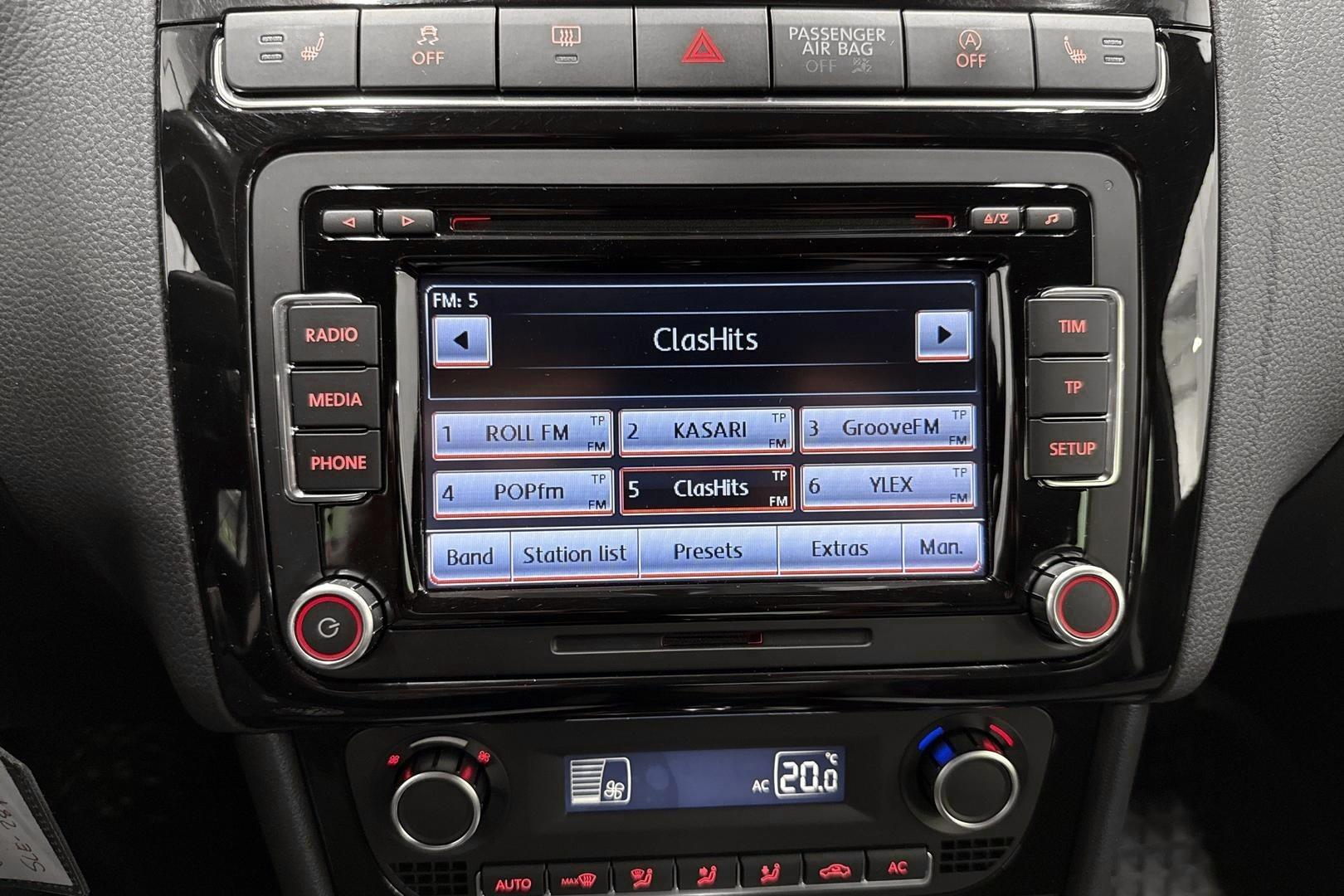 Volkswagen Polo 2014
