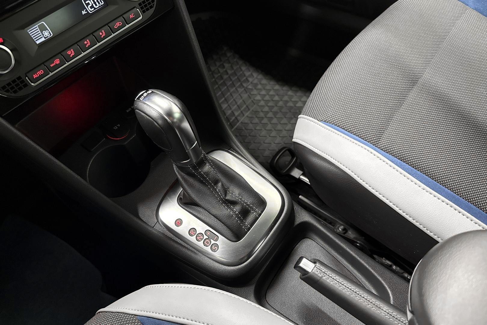 Volkswagen Polo 2014