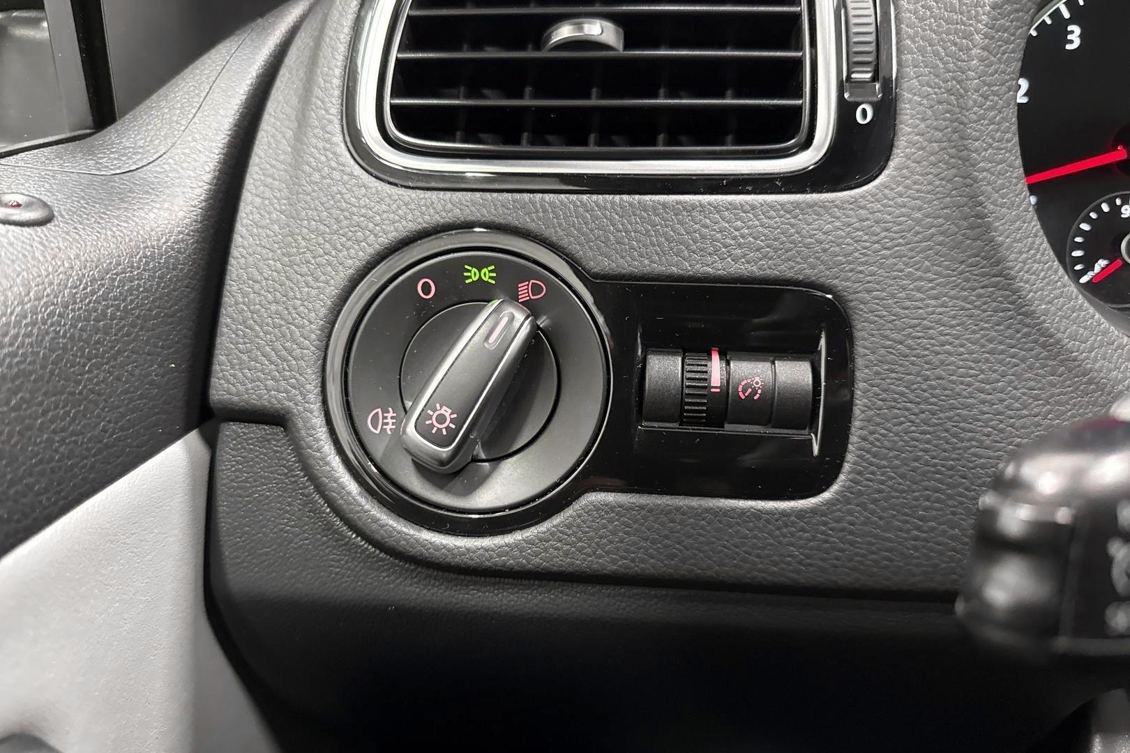 Volkswagen Polo 2014