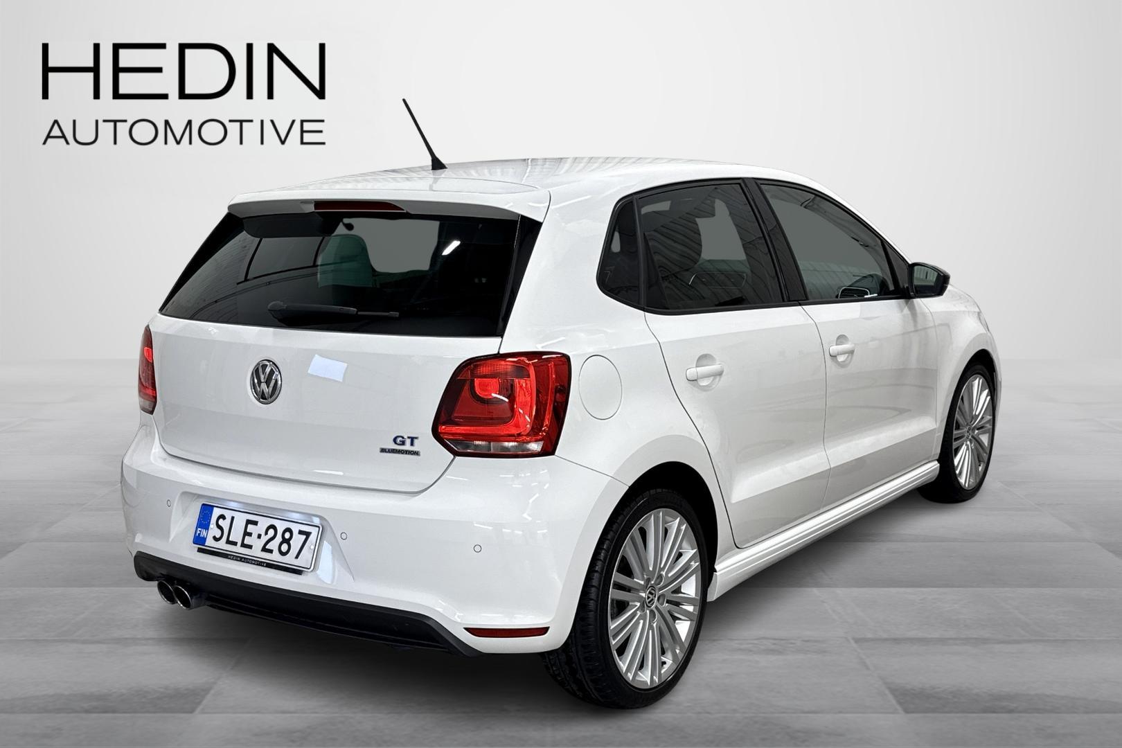 Volkswagen Polo 2014