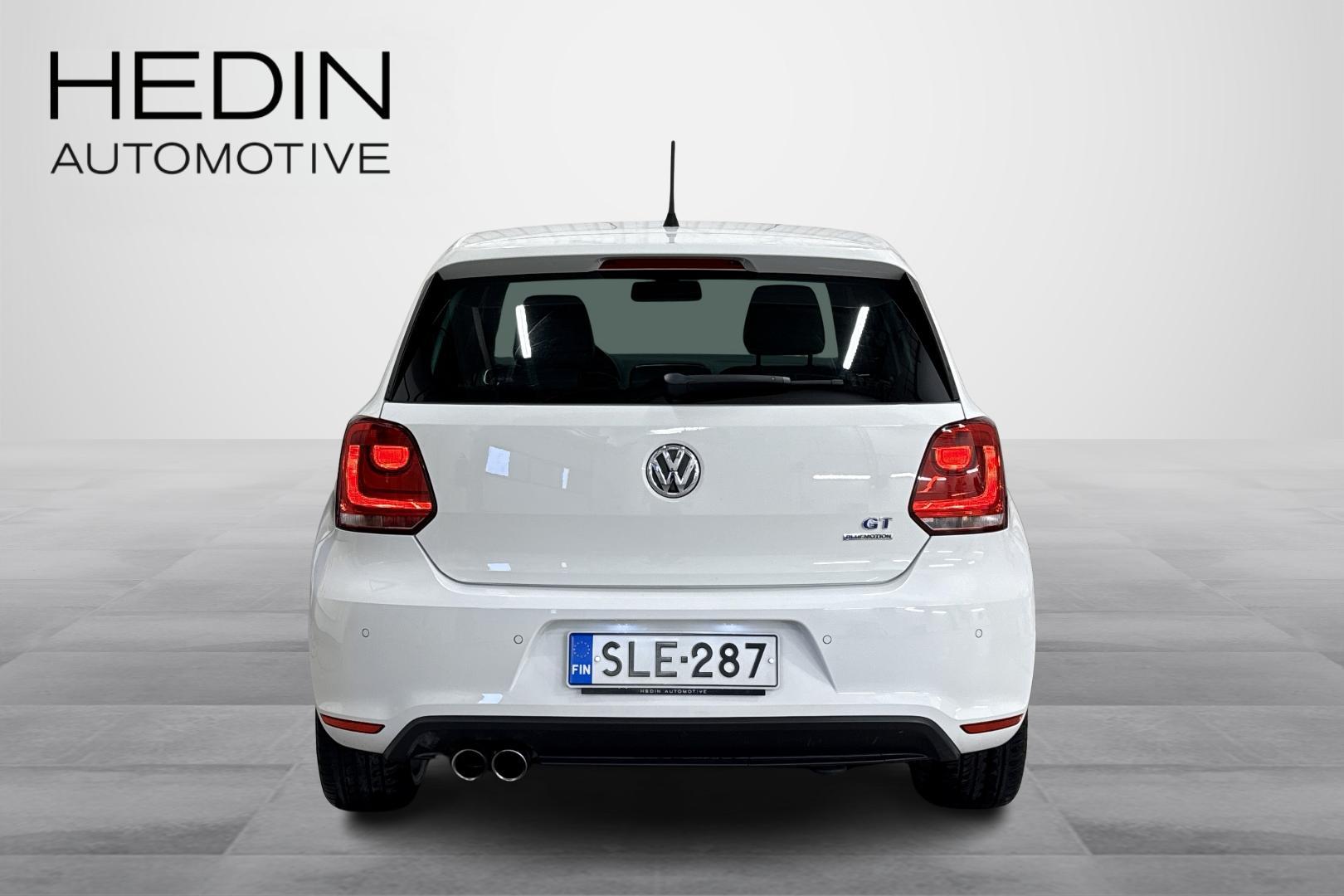 Volkswagen Polo 2014