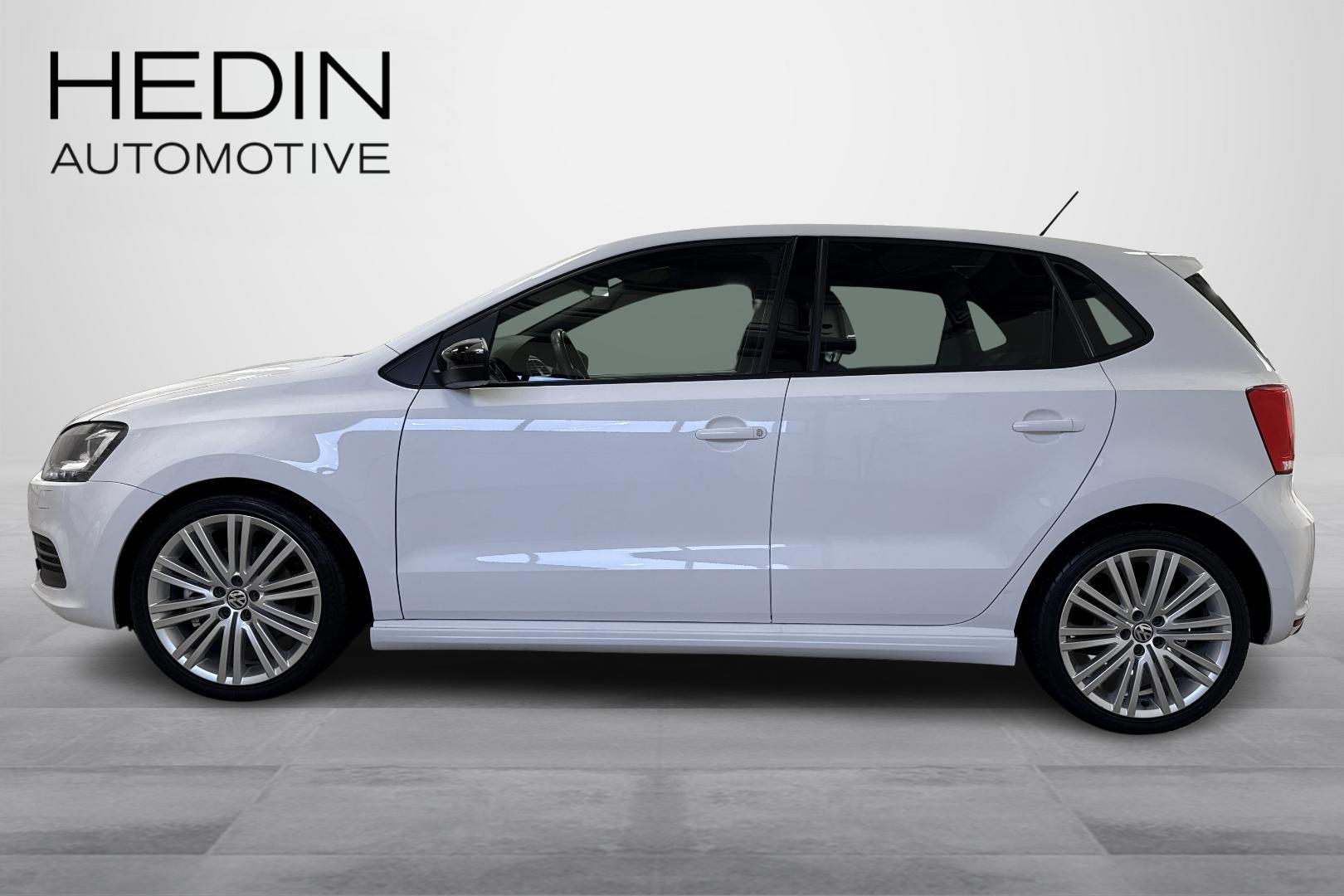 Volkswagen Polo 2014