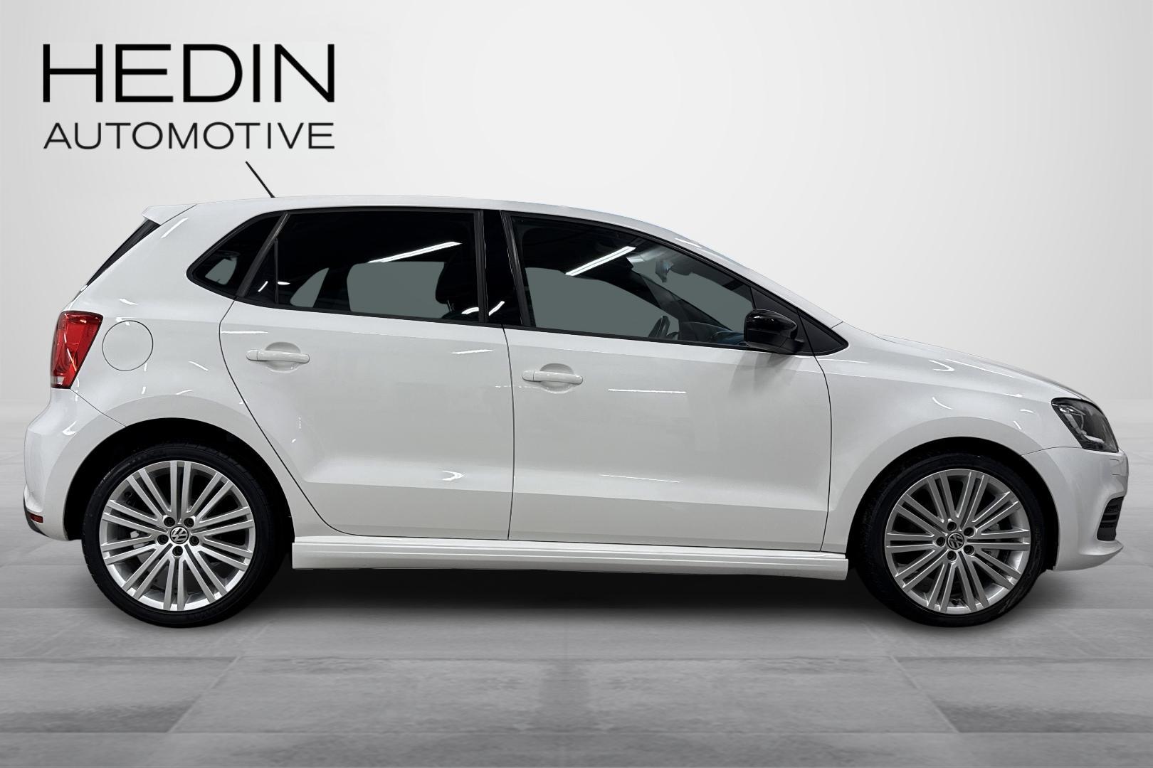 Volkswagen Polo 2014