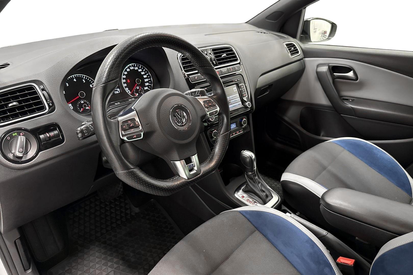 Volkswagen Polo 2014