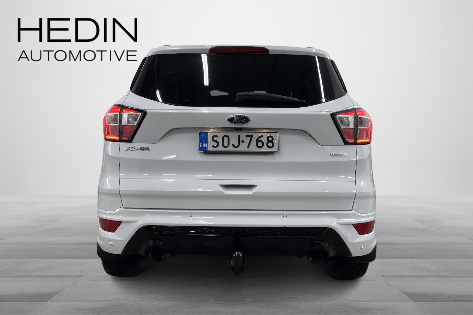 FORD Kuga 2018