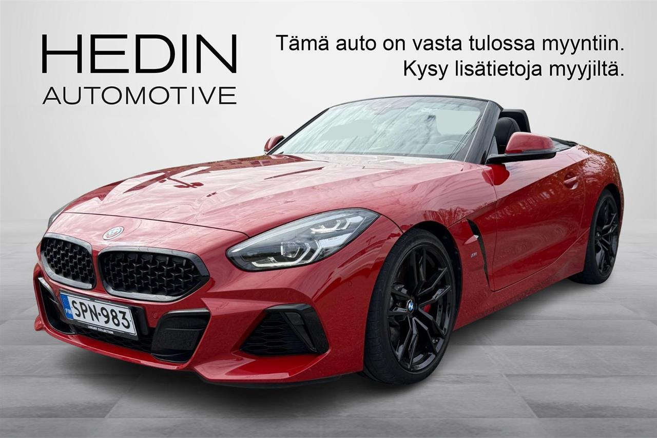 BMW Z4 2021