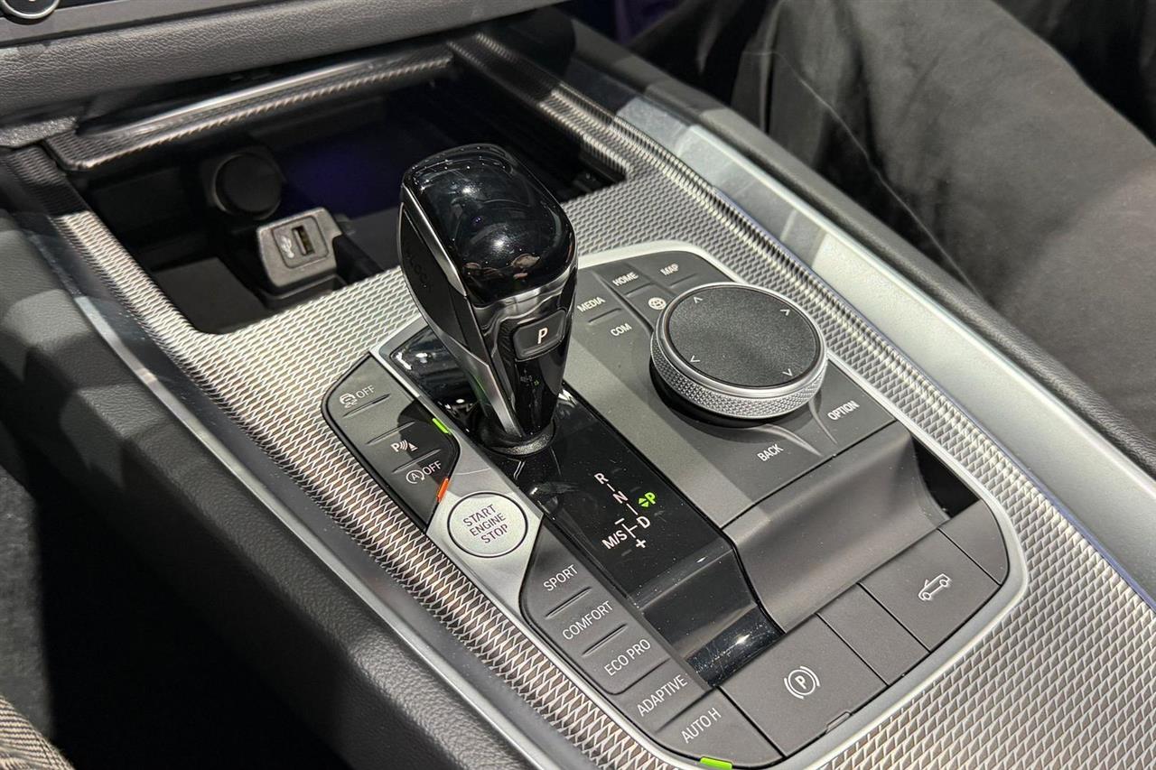 BMW Z4 2021