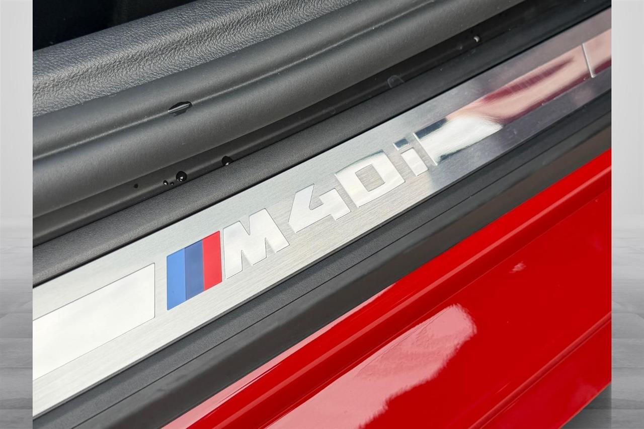 BMW Z4 2021